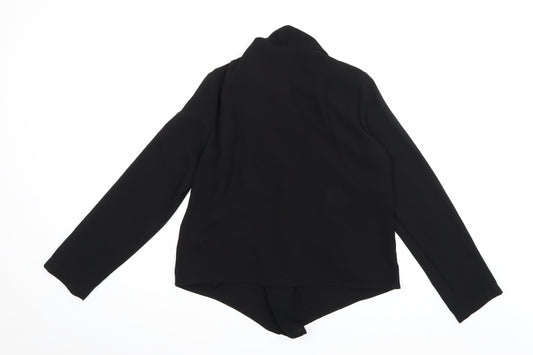 Atmosphere Womens Black  Rayon Jacket  Size 12