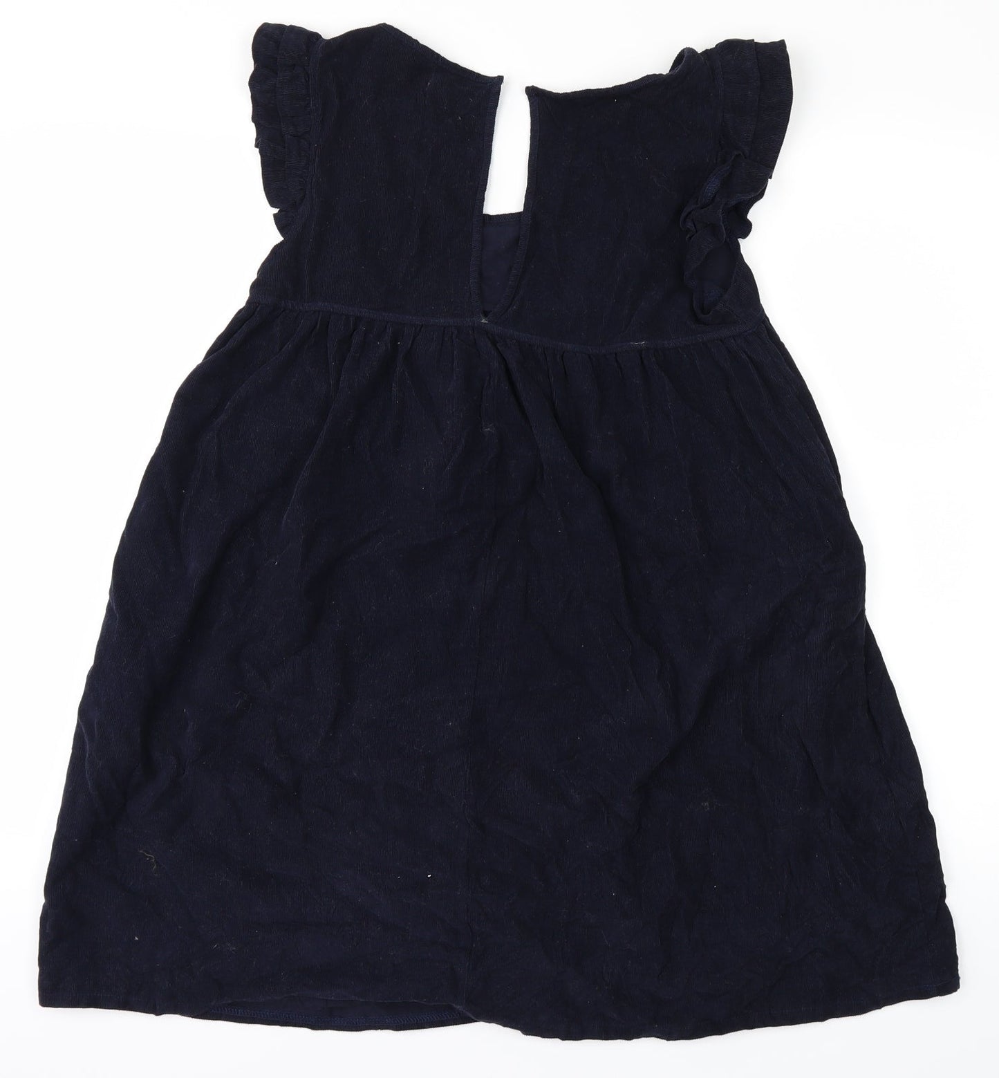 vaniila Womens Blue   A-Line  Size 6