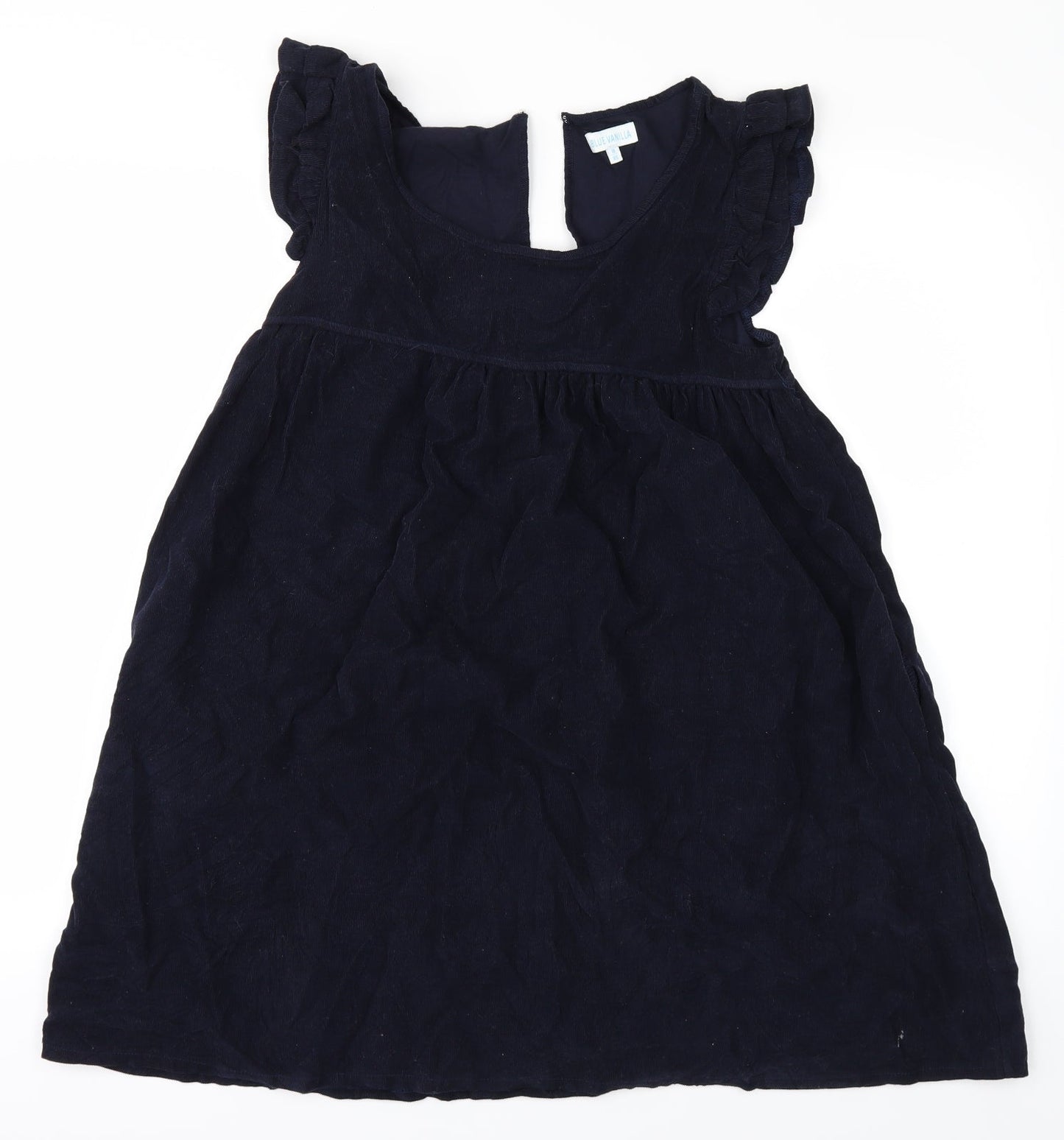 vaniila Womens Blue   A-Line  Size 6