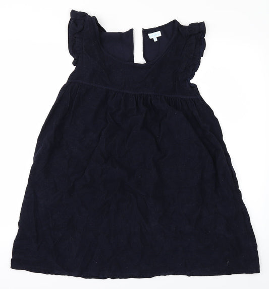 vaniila Womens Blue   A-Line  Size 6