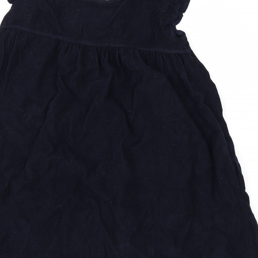 vaniila Womens Blue   A-Line  Size 6