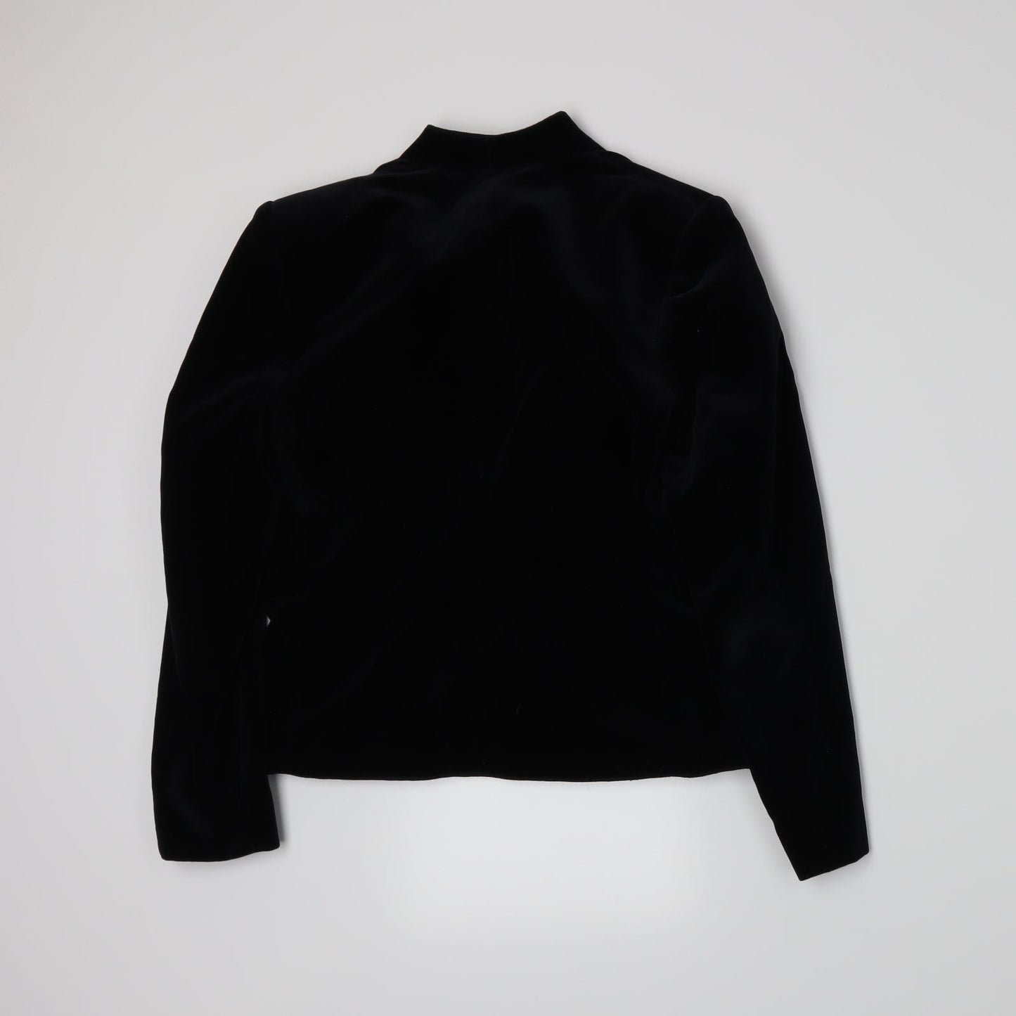 B Aetman & Co Womens Black   Jacket Blazer Size 8