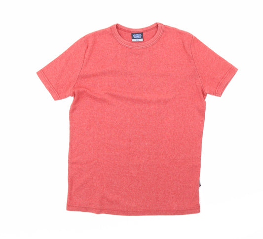ROCKY Womens Red   Basic T-Shirt Size XS