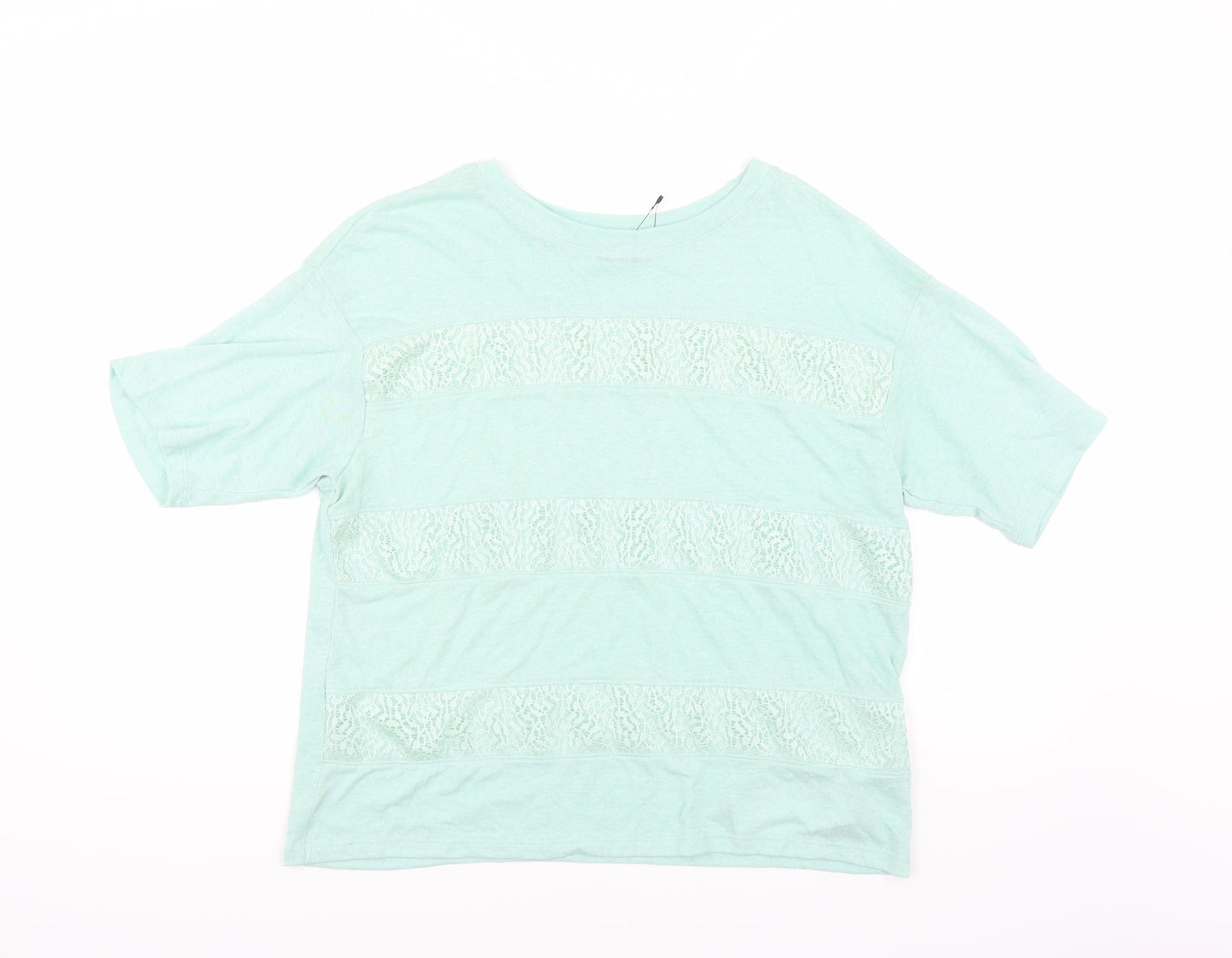 Marks and Spencer Womens Green   Pullover Jumper Size 12