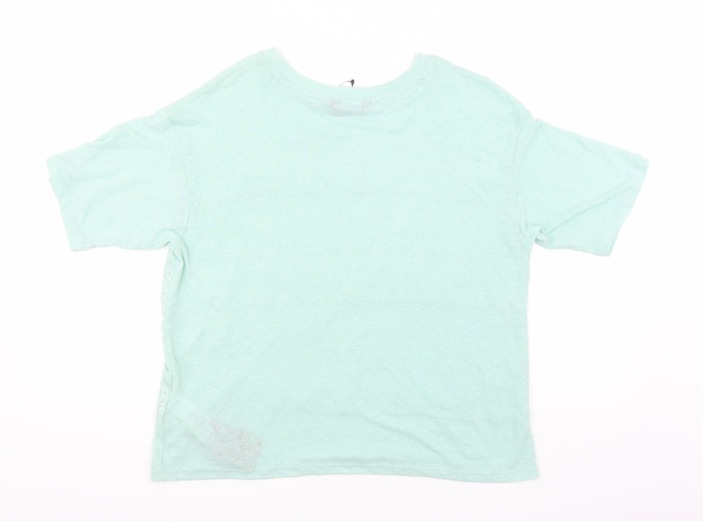 Marks and Spencer Womens Green   Pullover Jumper Size 12