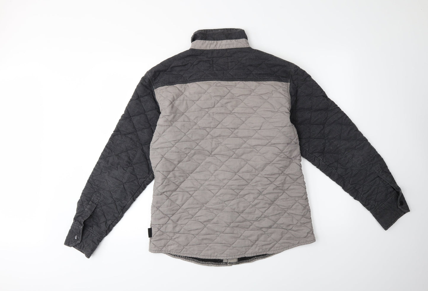 Henleys Womens Grey   Jacket Coat Size M