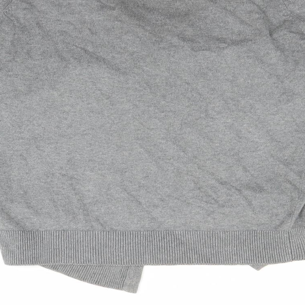 Atmosphere Womens Grey   Cardigan Jumper Size 10
