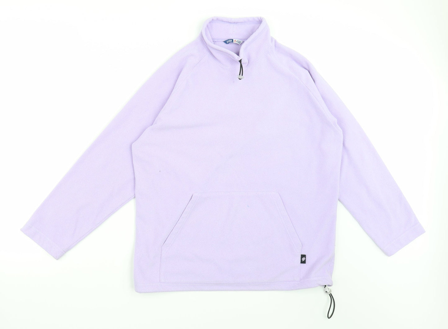 Marks and Spencer Womens Purple   Pullover Jumper Size 12