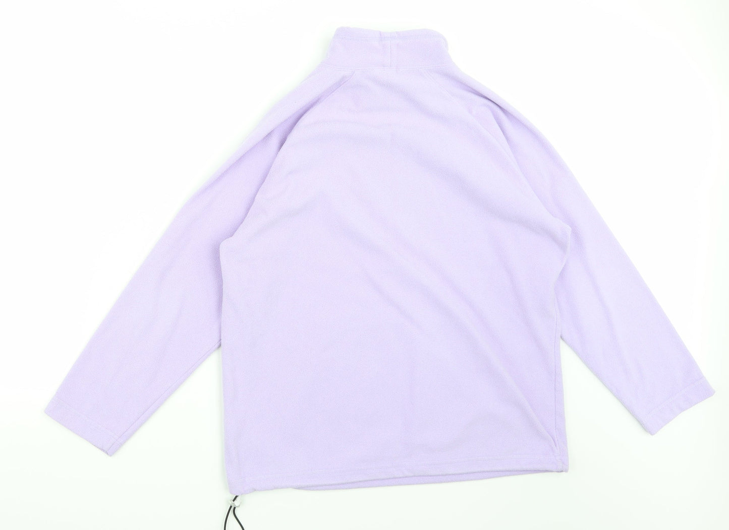 Marks and Spencer Womens Purple   Pullover Jumper Size 12