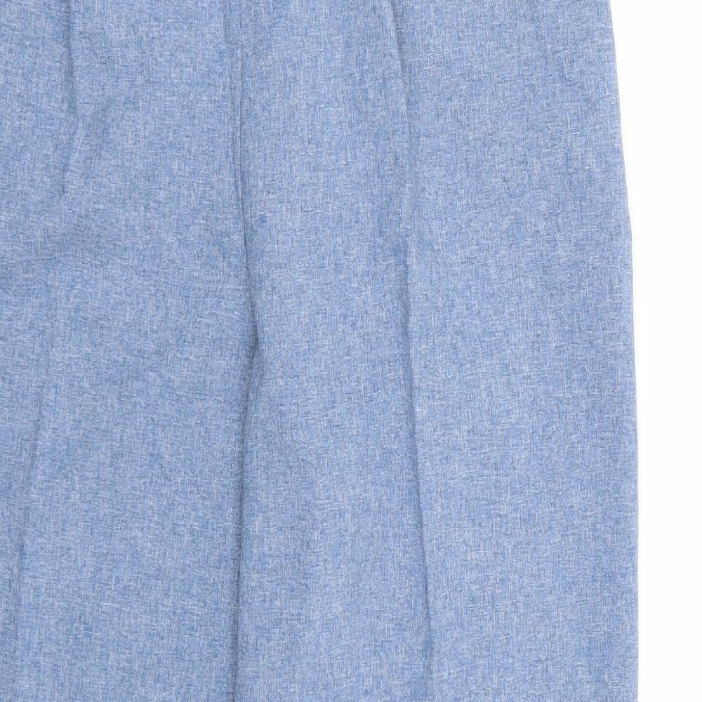 Classics Womens Blue   Trousers  Size 18 L27 in