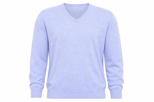 Marks and Spencer Mens Purple   Pullover Jumper Size L