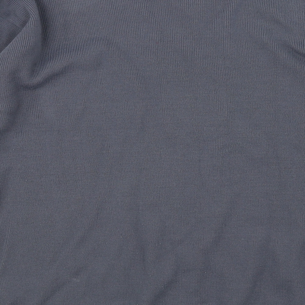 rapidfire Mens Grey   Pullover Jumper Size S