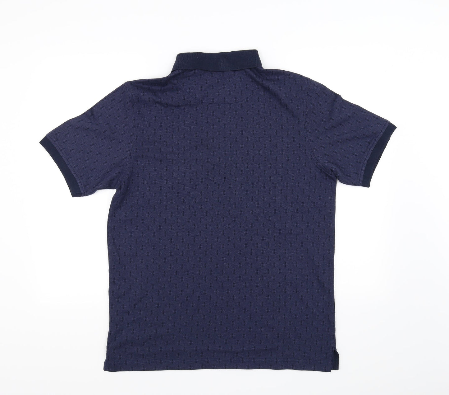 J4 Mens Blue    Polo Size M