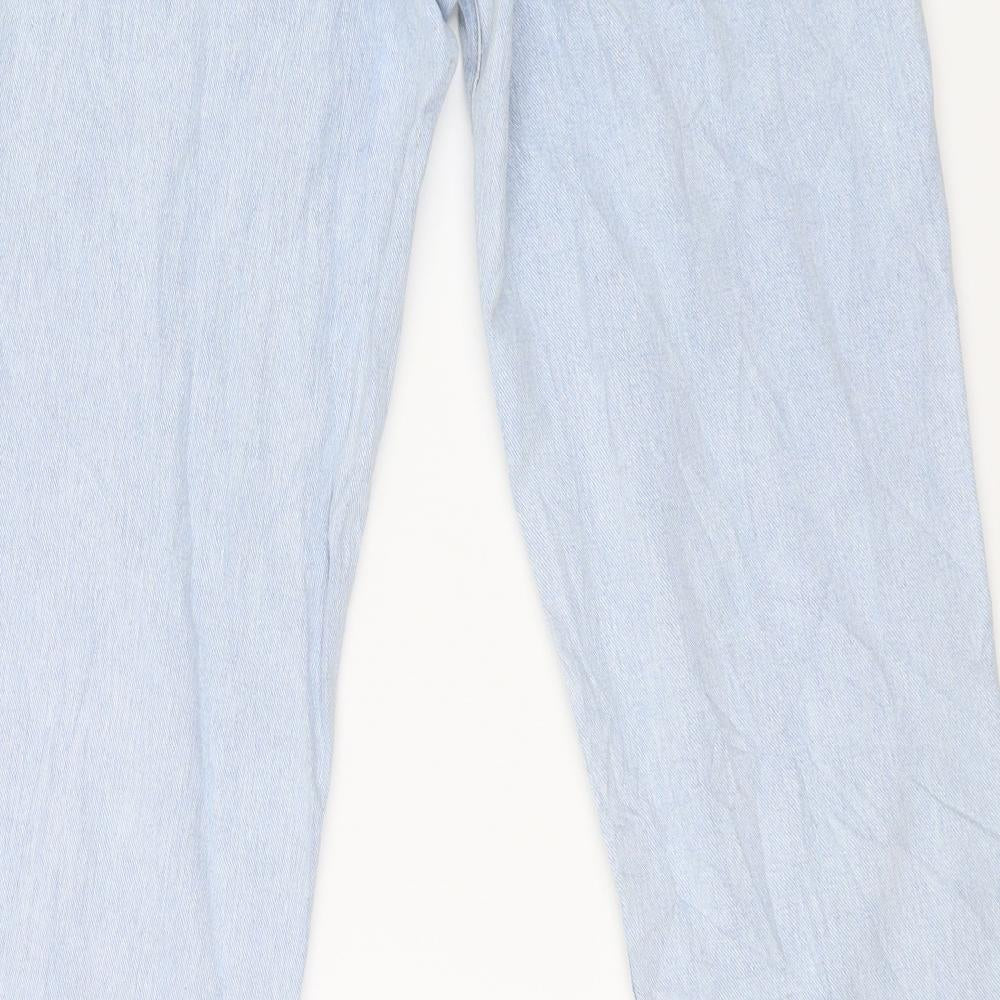 Denim co  Womens Blue   Bootcut Jeans Size 6 L26 in