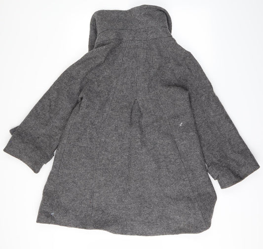 H&M Womens Grey   Jacket  Size 10