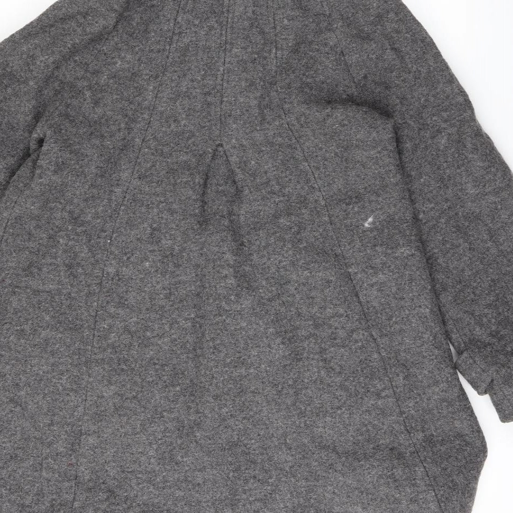 H&M Womens Grey   Jacket  Size 10