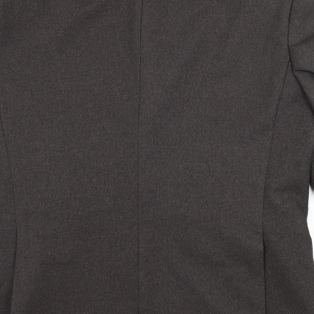 Greenwoods Mens Grey   Jacket Suit Jacket Size 40