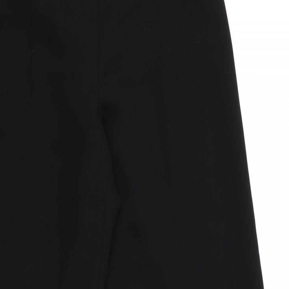 Principles Womens Black   Trousers  Size 36 L30 in