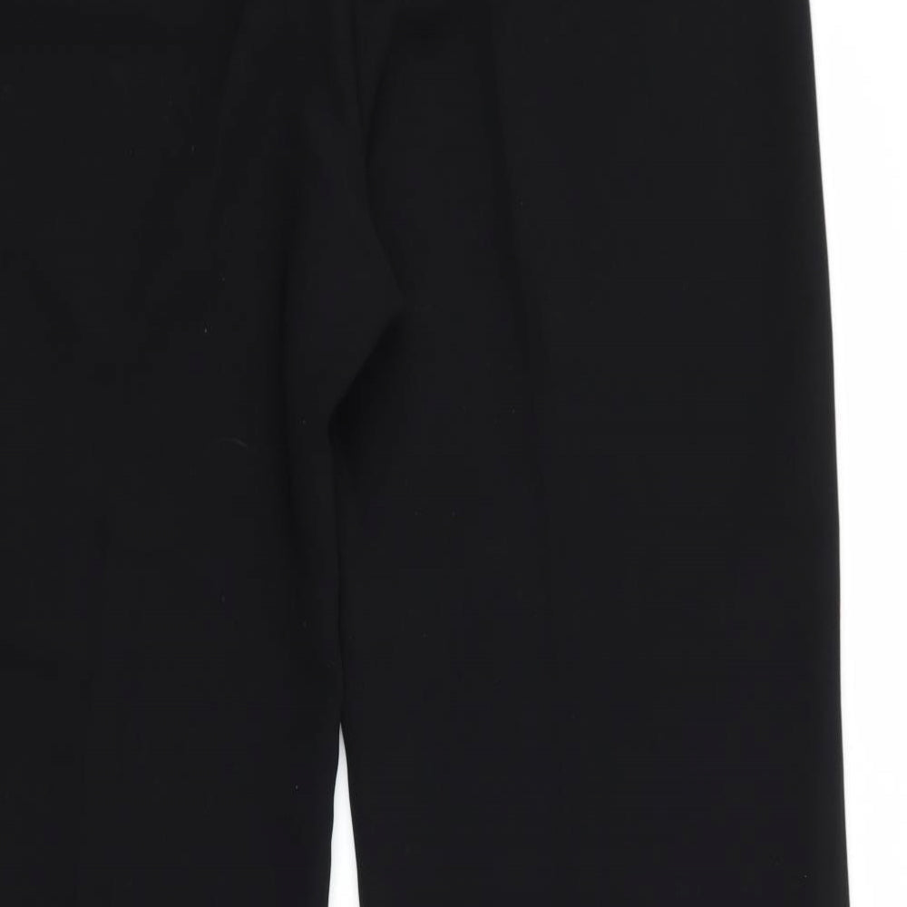 Principles Womens Black   Trousers  Size 36 L30 in