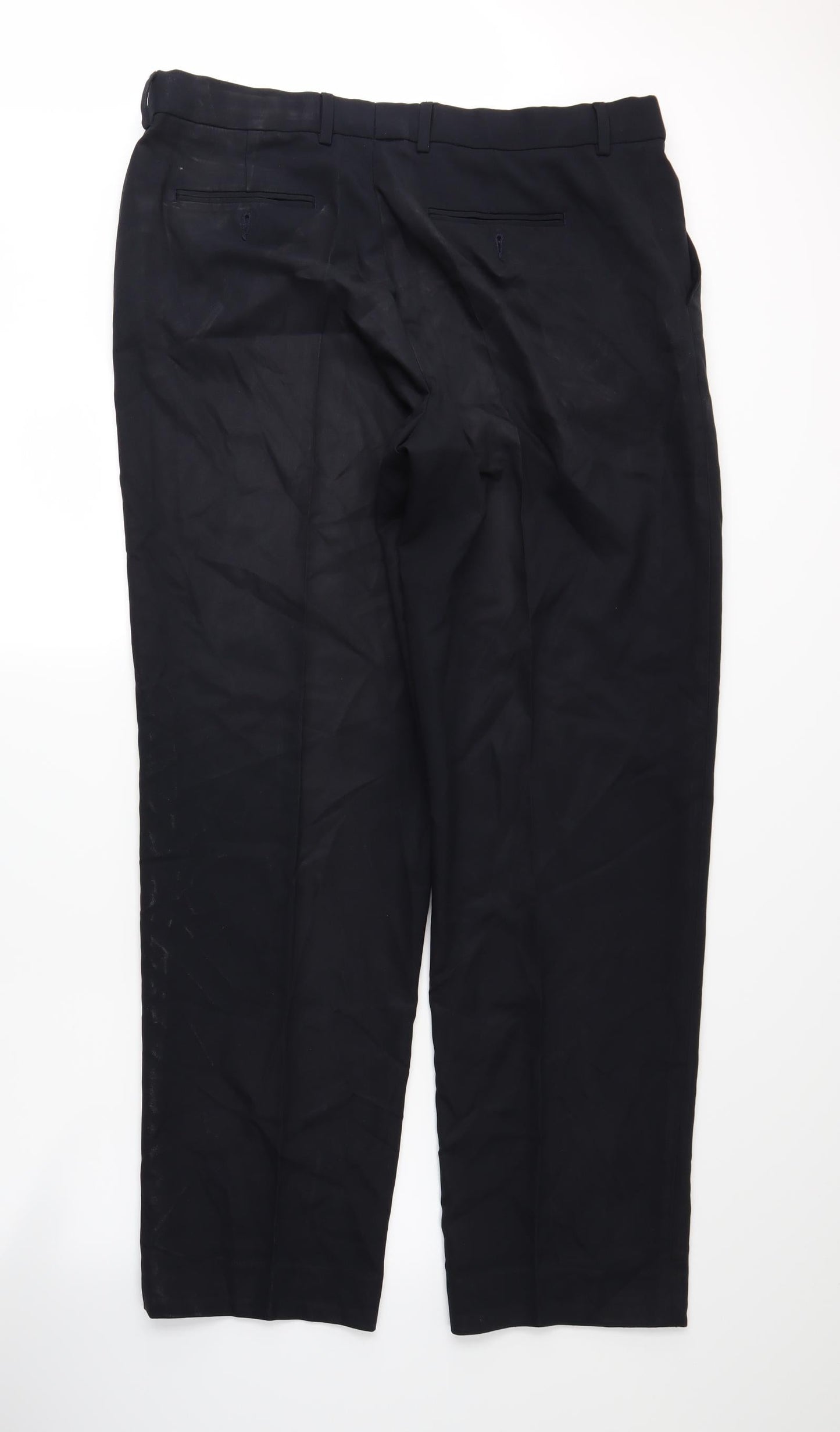 Debenhams Womens Blue   Trousers  Size 38 L31 in
