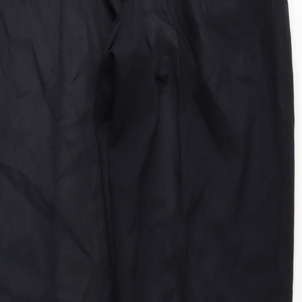 Debenhams Womens Blue   Trousers  Size 38 L31 in