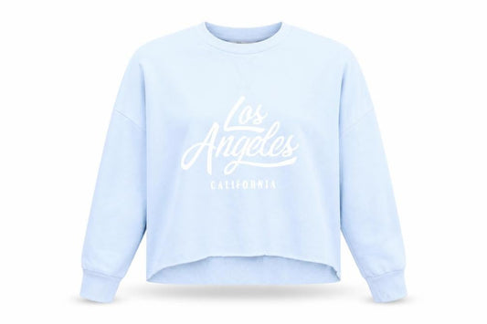 Primark Womens Blue   Pullover Sweatshirt Size S