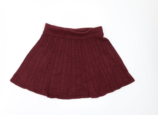 Hollister Womens Red   Skater Set Size S  - Knitted