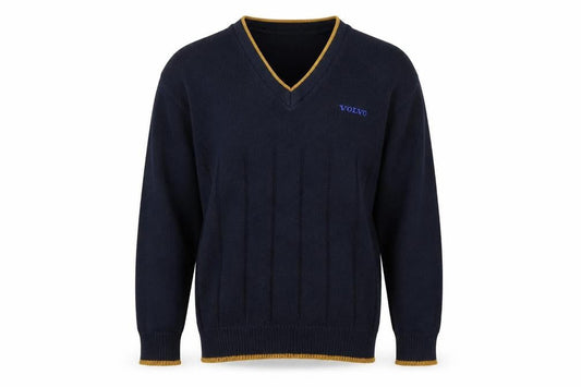 New Century Mens Blue   Pullover Jumper Size S