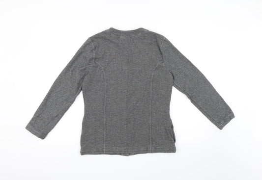 Cotswold Collections Womens Grey Check  Jacket  Size XS