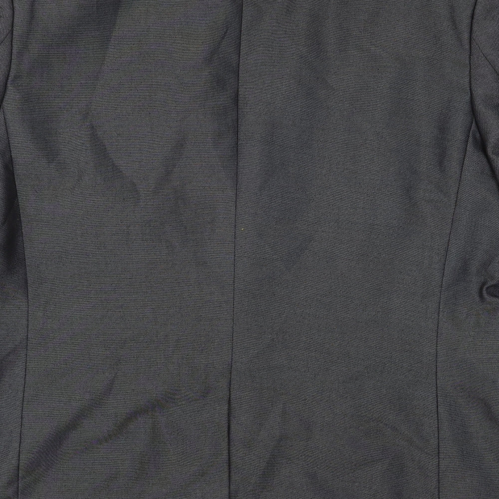 Marks and Spencer Mens Grey   Jacket Suit Jacket Size 40