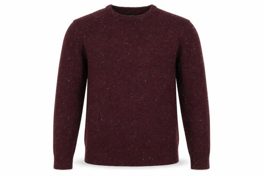 Ceader wood state Mens Red   Pullover Jumper Size S