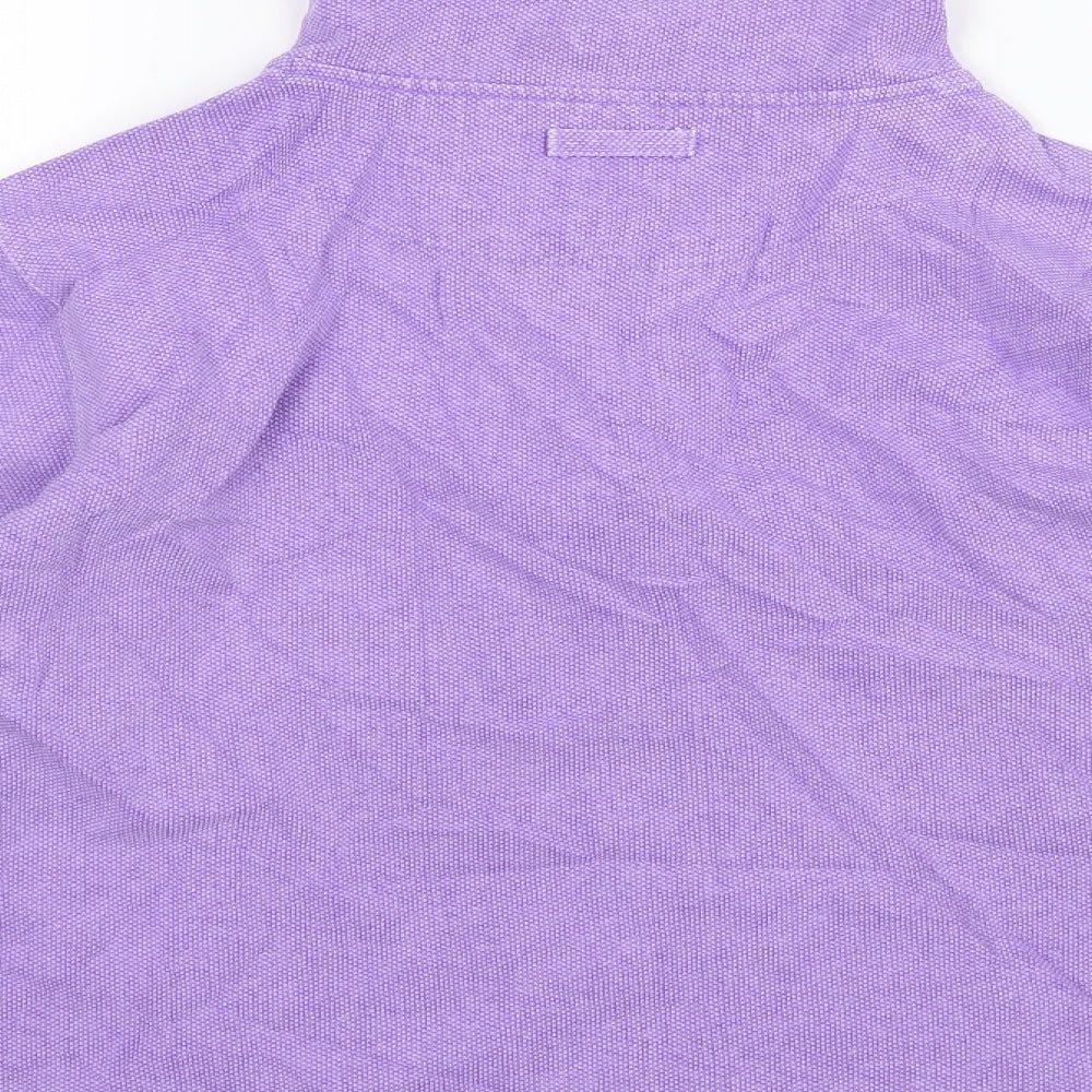 Chatham Womens Pink   Pullover Sweatshirt Size 12