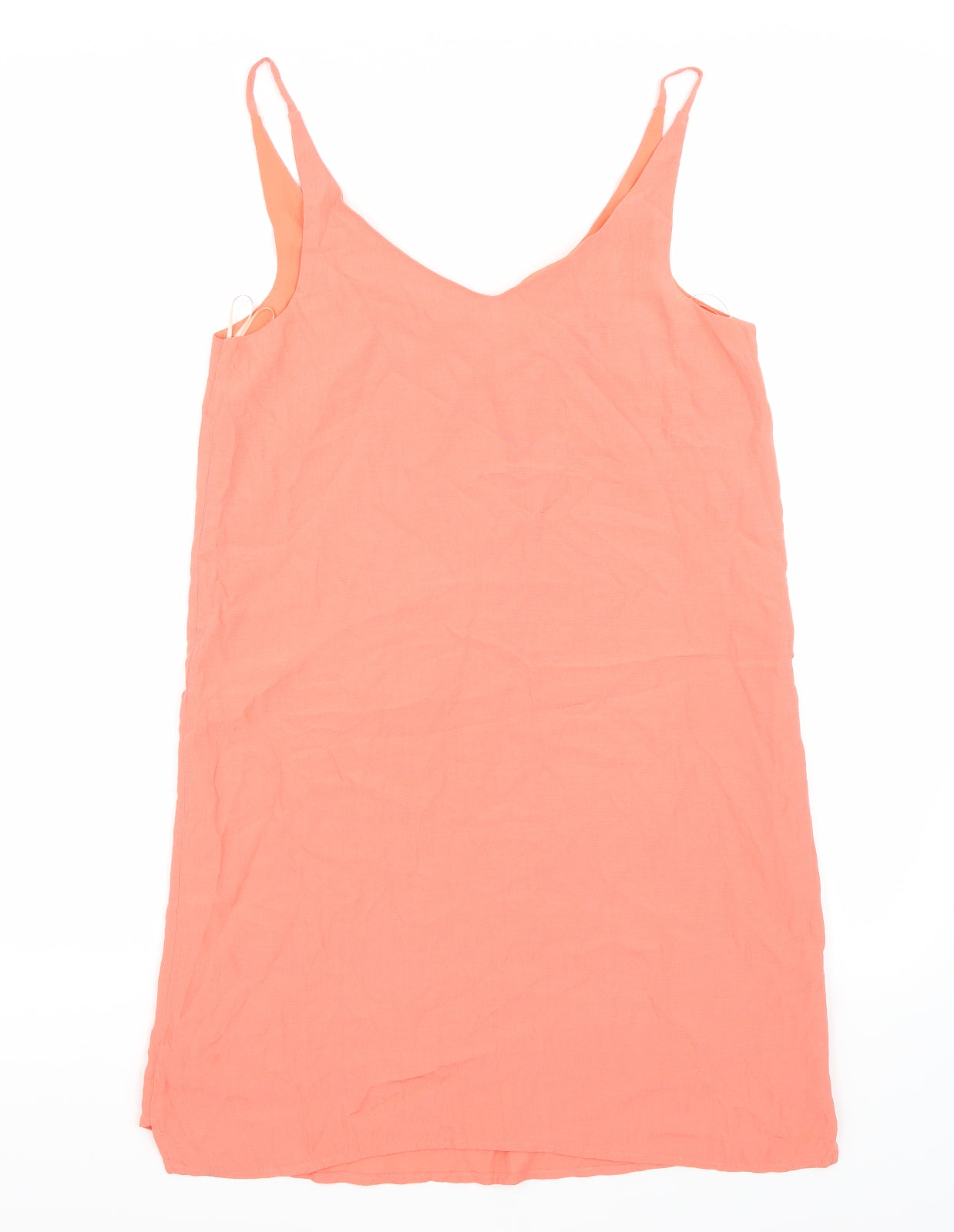 Topshop Womens Pink   A-Line  Size 8