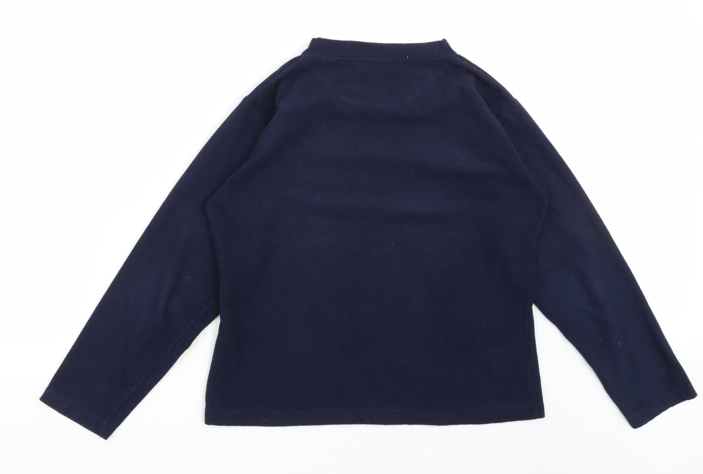 Tresspass Womens Blue   Pullover Jumper Size M