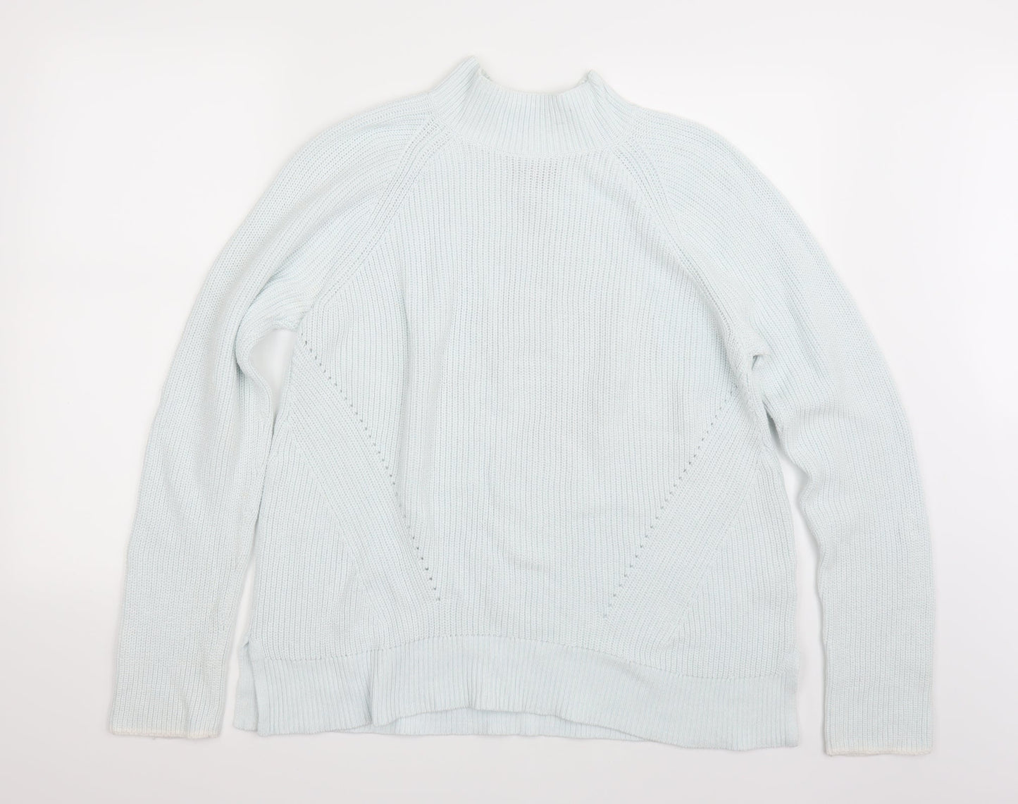 Gap Womens Blue   Pullover Jumper Size XL
