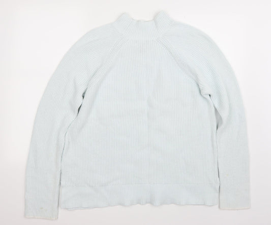 Gap Womens Blue   Pullover Jumper Size XL