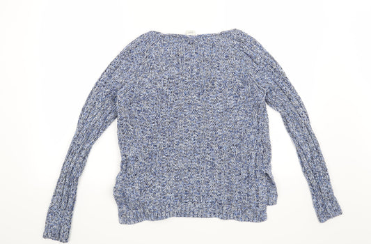 Gap Womens Blue   Pullover Jumper Size S