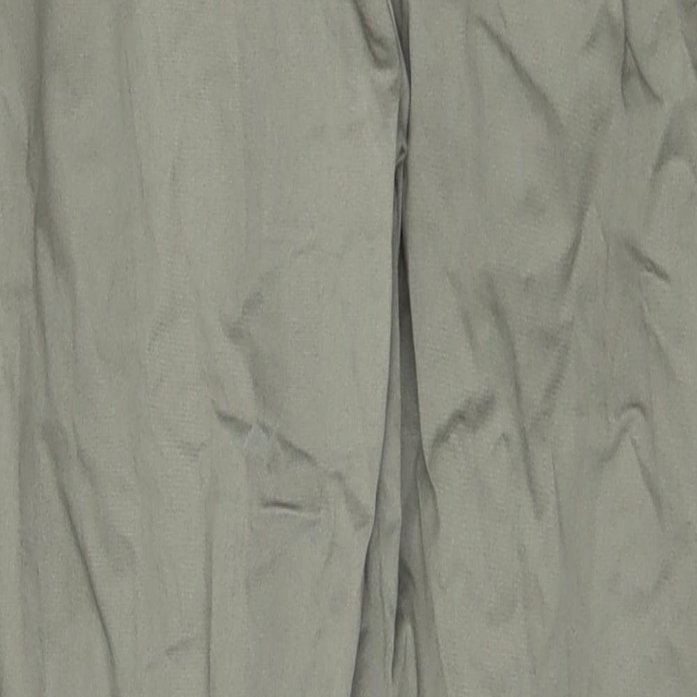 NEXT Womens Green   Trousers  Size 6 L28 in