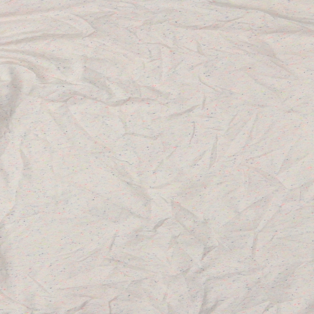 NEXT Womens White   Pullover Jumper Size L