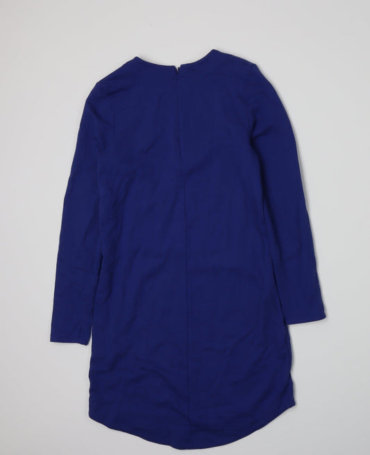H&M Womens Blue   A-Line  Size XS