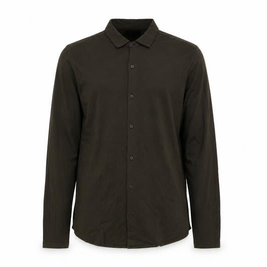 River Island Mens Green    Polo Size S