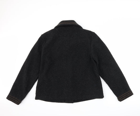 Habitat Womens Grey   Jacket  Size S
