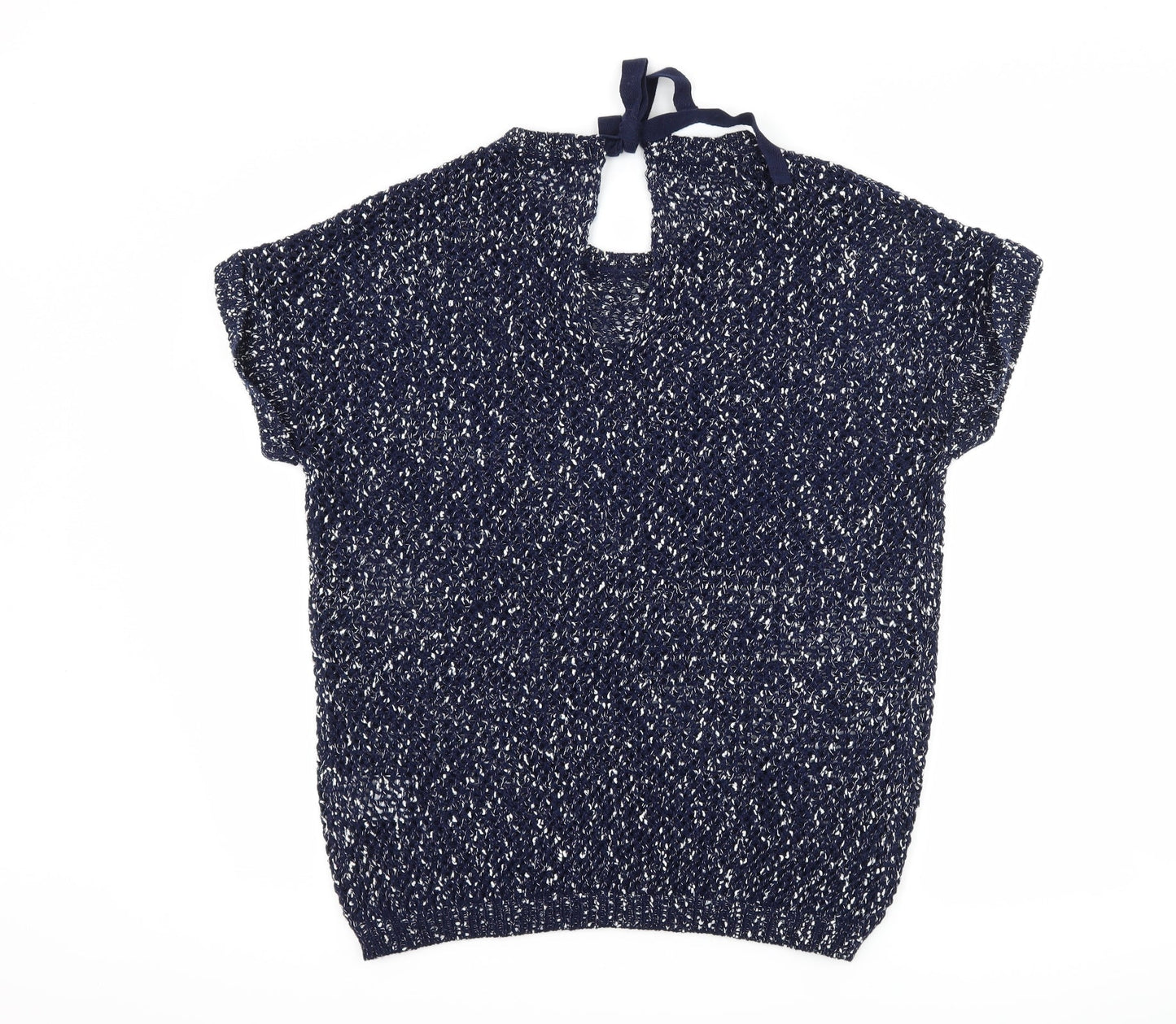 ESMARA Womens Blue   Pullover Jumper Size 14