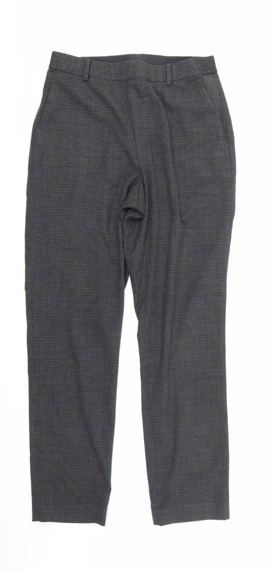 Uniqlo Womens Grey   Trousers  Size 26 in L26 in