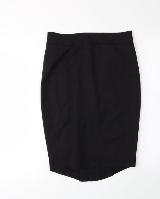 Mark westwood Womens Black   Straight & Pencil Skirt Size 8