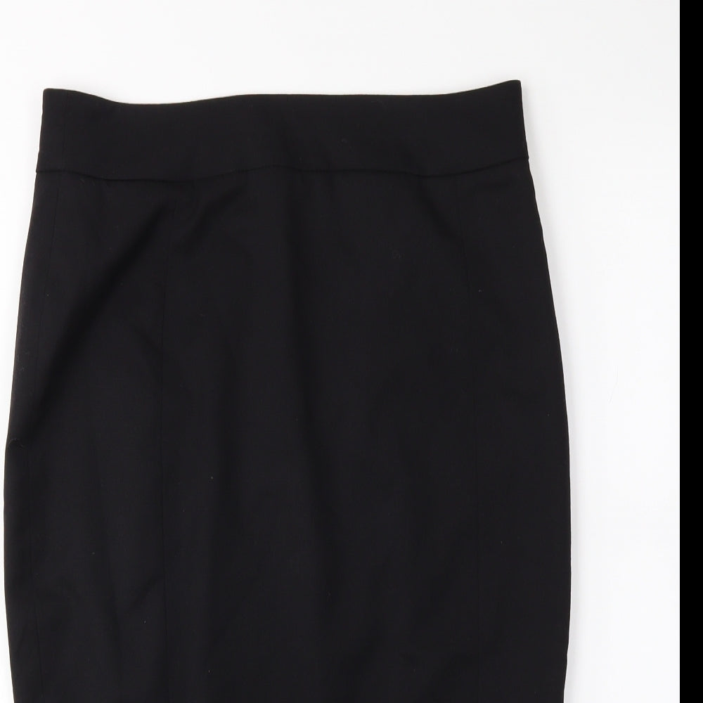 Mark westwood Womens Black   Straight & Pencil Skirt Size 8