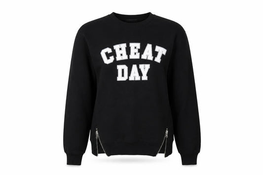 Primark Womens Beige   Pullover Sweatshirt Size 8  - cheat day
