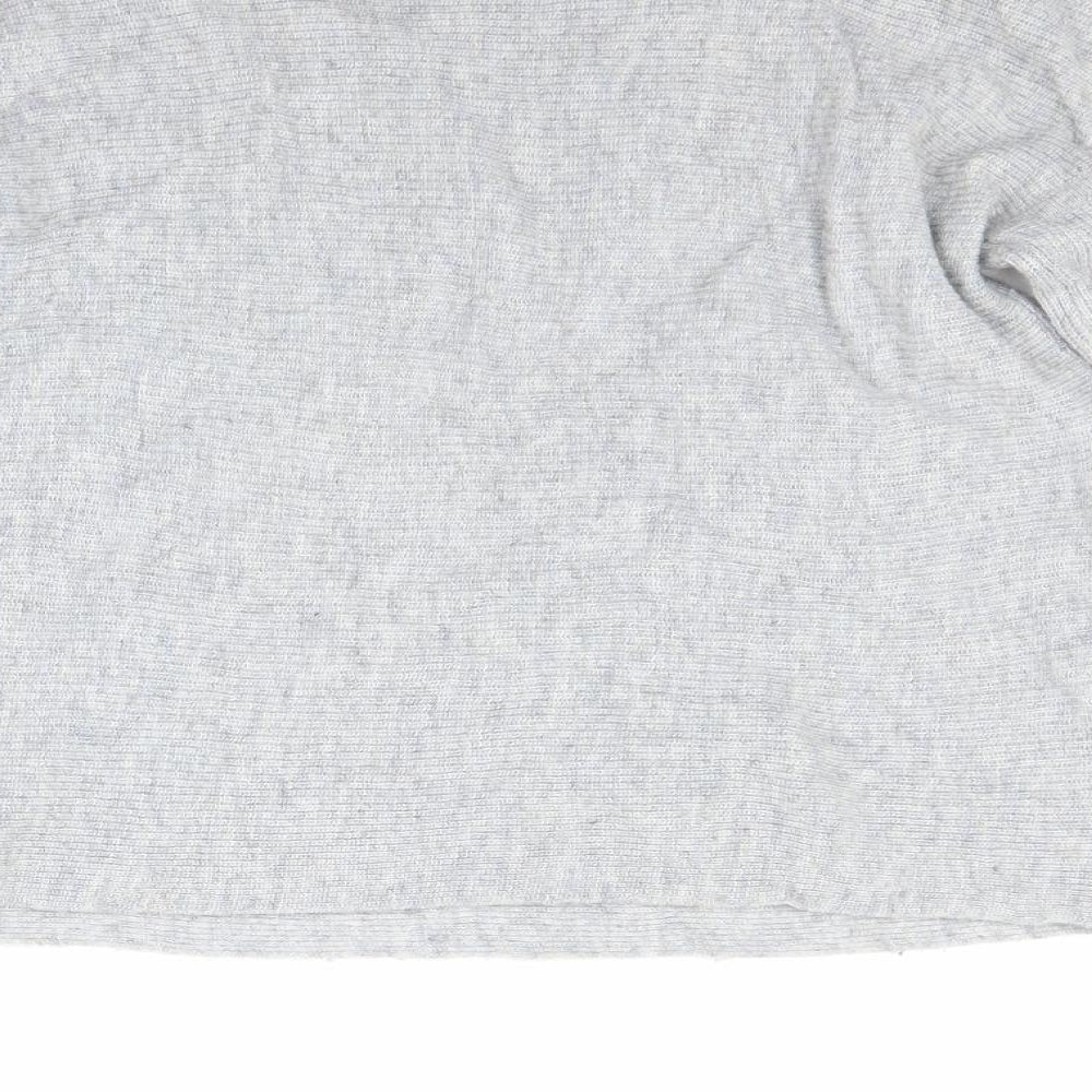 Marks and Spencer Womens Grey   Pullover Jumper Size 8