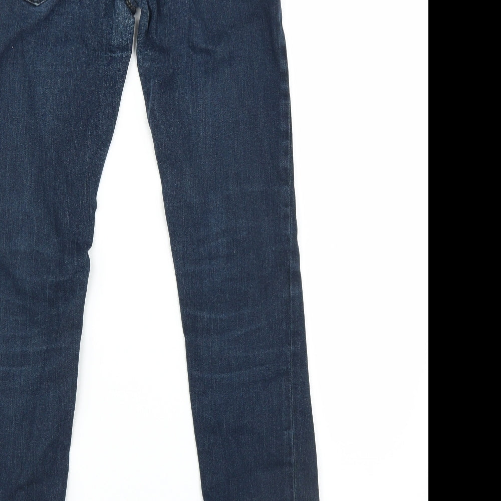 DP Girls Blue   Skinny Jeans Size 12 Years