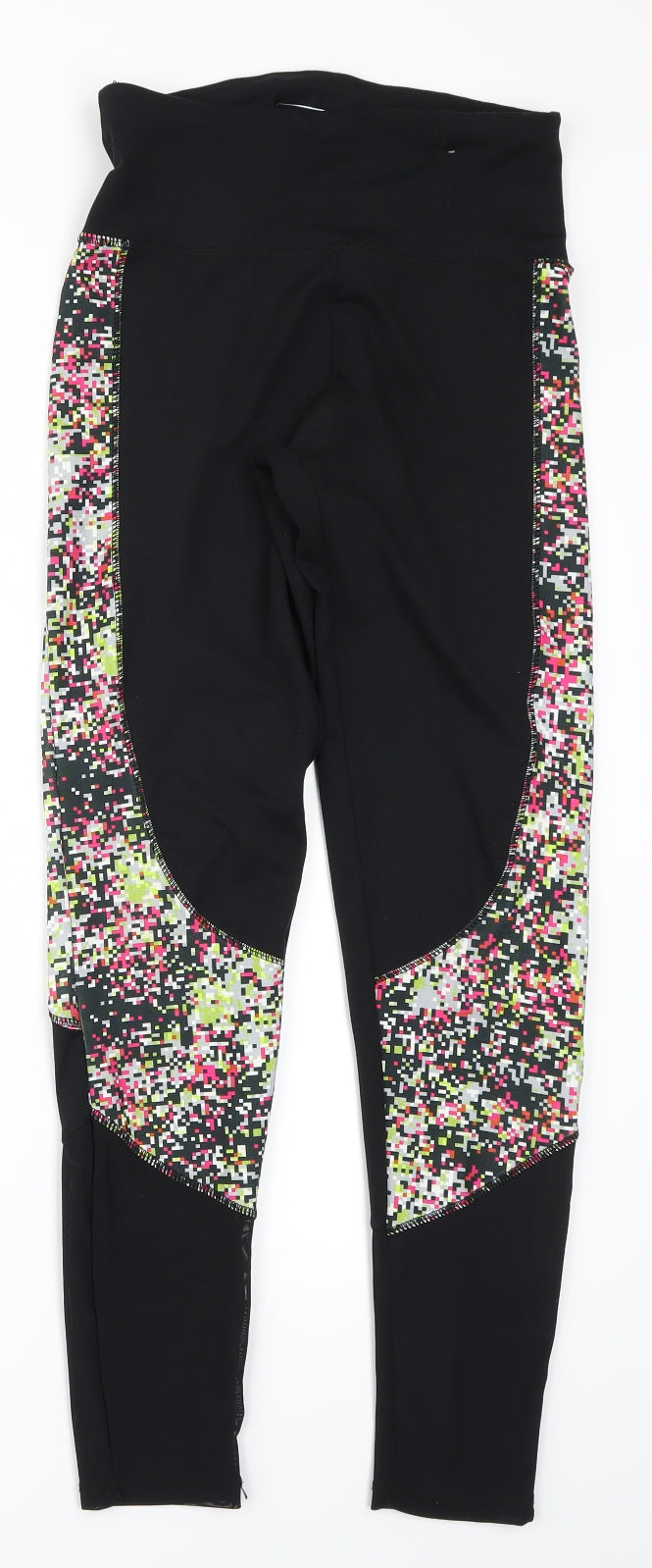Work Out  Womens Black   Jegging Leggings Size XS L27 in